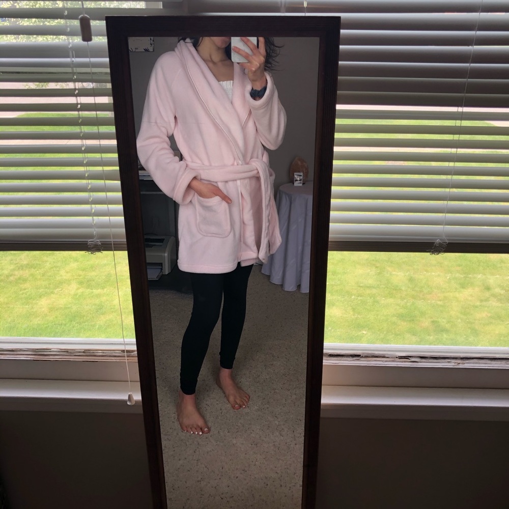 Victoria’s Secret Light Pink Robe